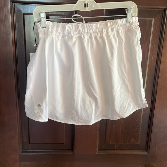 Calia Mid-Rise Infinity Skort - Picture 2 of 6